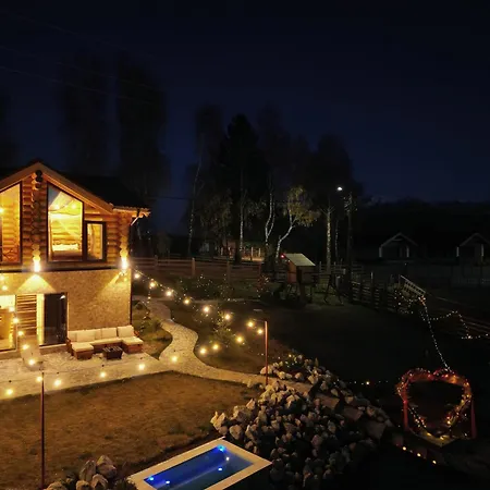 Villa Maviland Bran (Brasov)
